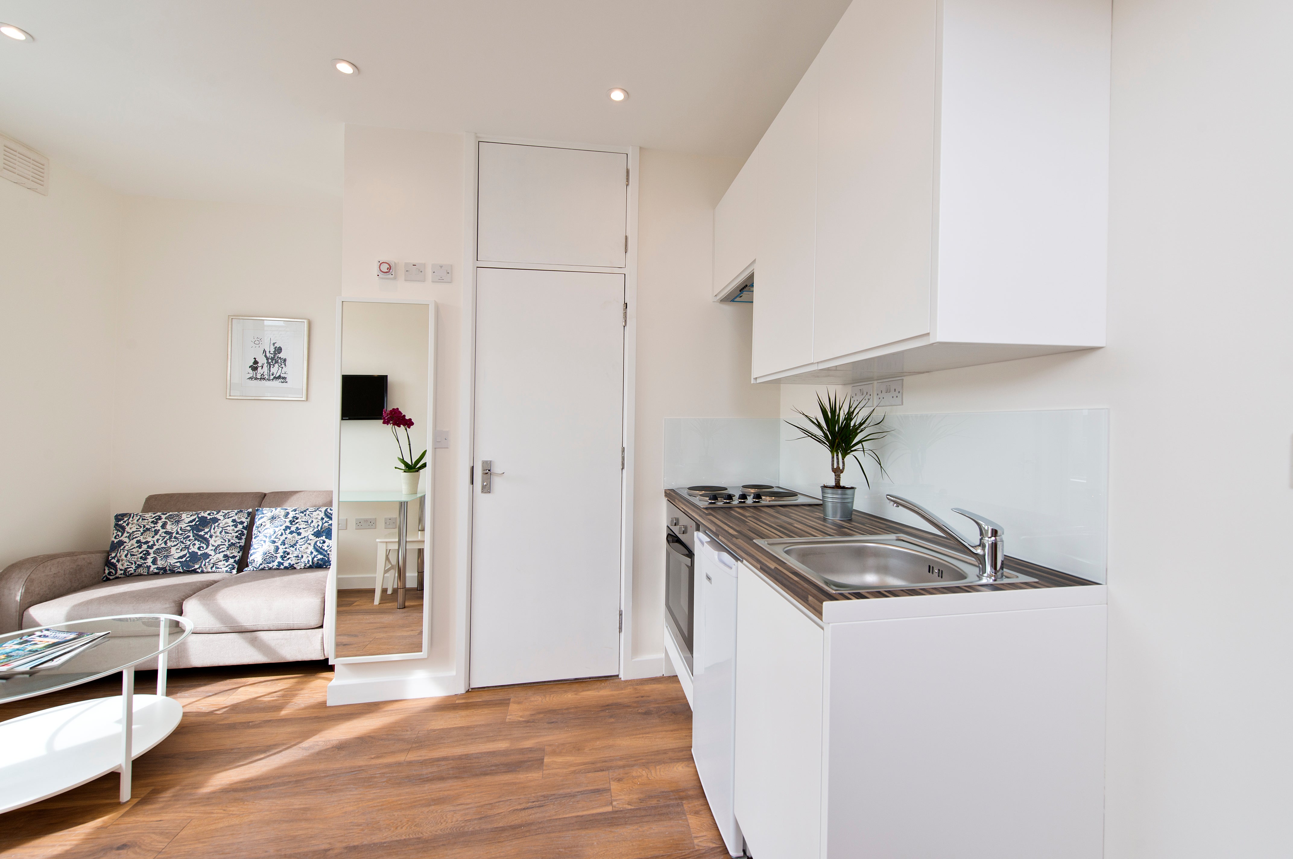 Flat Bloemfontein Avenue in Greater London