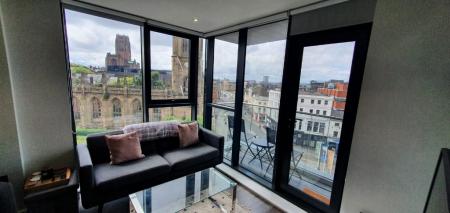 Flat Renshaw Street in Liverpool