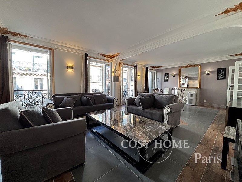 Appartement Avenue de Friedland à Paris