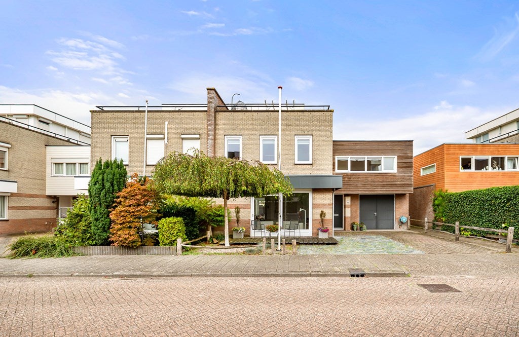Huis Trompenburg 13 in Hoofddorp