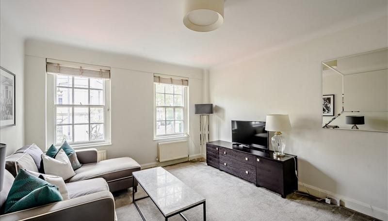 Flat Fulham Road in Greater London