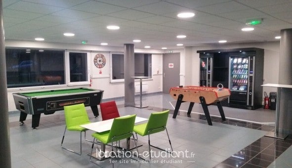 Chambre Boulevard du Petit Port à Nantes