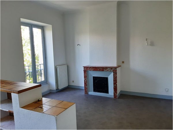 Flat Boulevard Gambetta in Alès