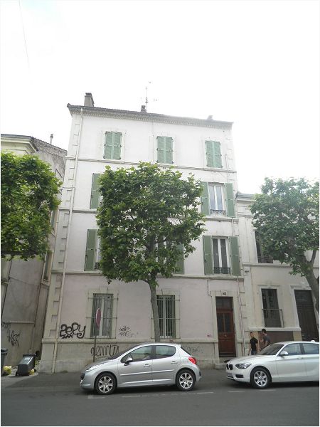 Appartement Boulevard Gambetta à Alès