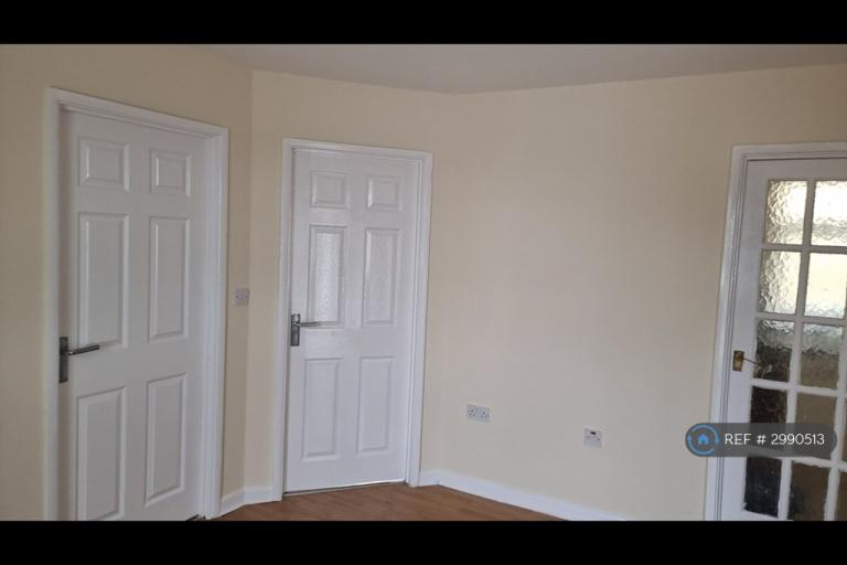 Flat Spalding Road in South Holland