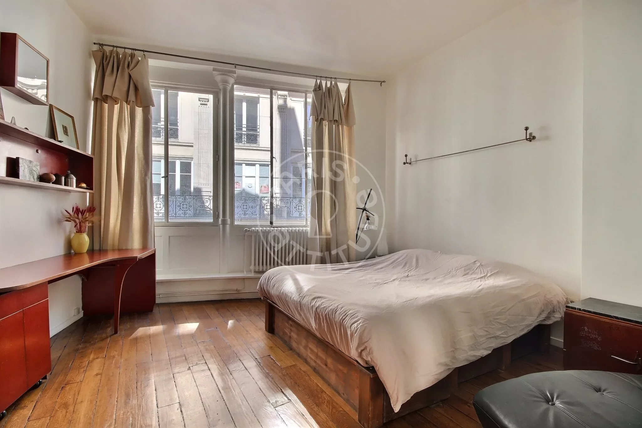 Appartement Rue du Sentier à Paris