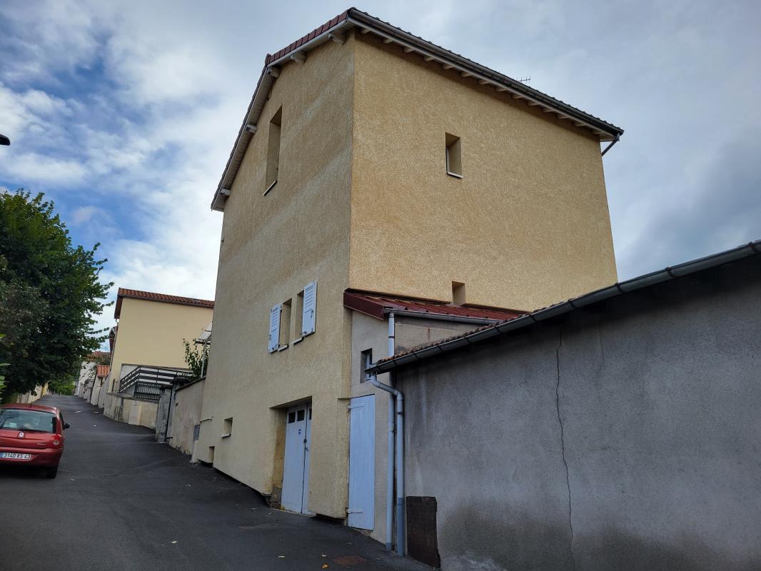 Maison Avenue des Estelles à Le Puy-en-Velay