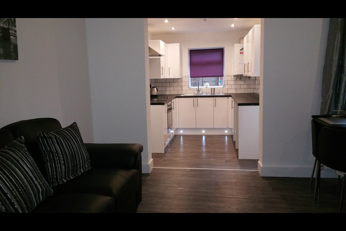 Room Portland Road in Nottingham