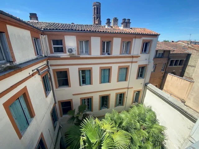 Appartement Rue des Lois à Toulouse