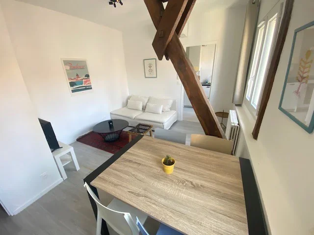 Flat Rue des Lois in Toulouse