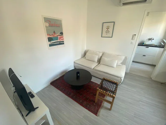 Appartement Rue des Lois à Toulouse