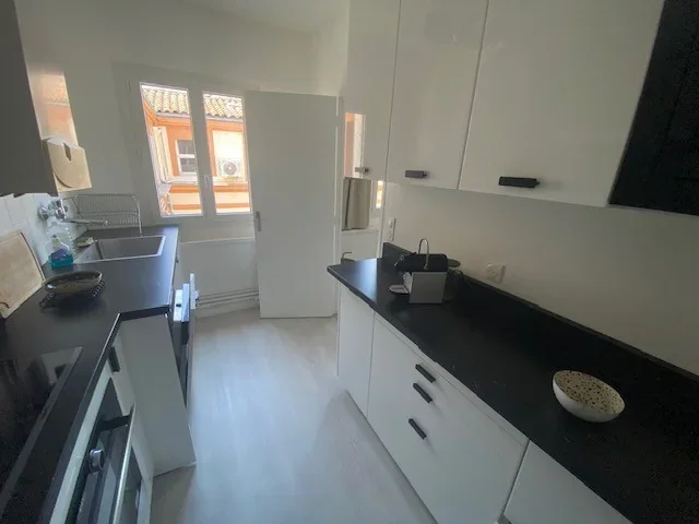 Appartement Rue des Lois à Toulouse