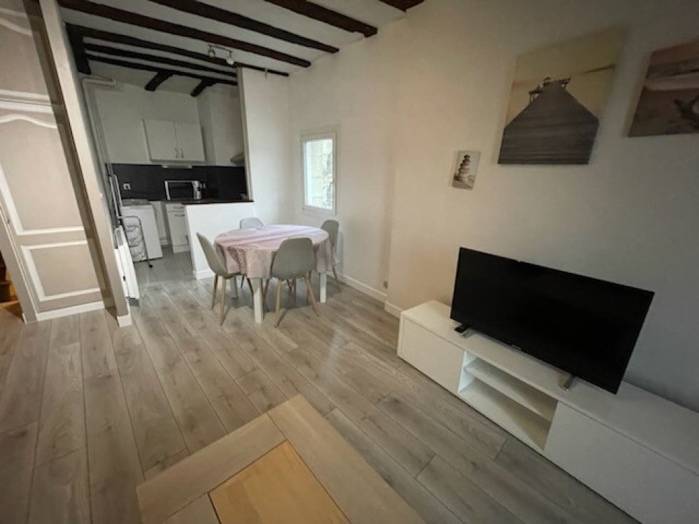Appartement Rue du Puits Neuf à Saumur