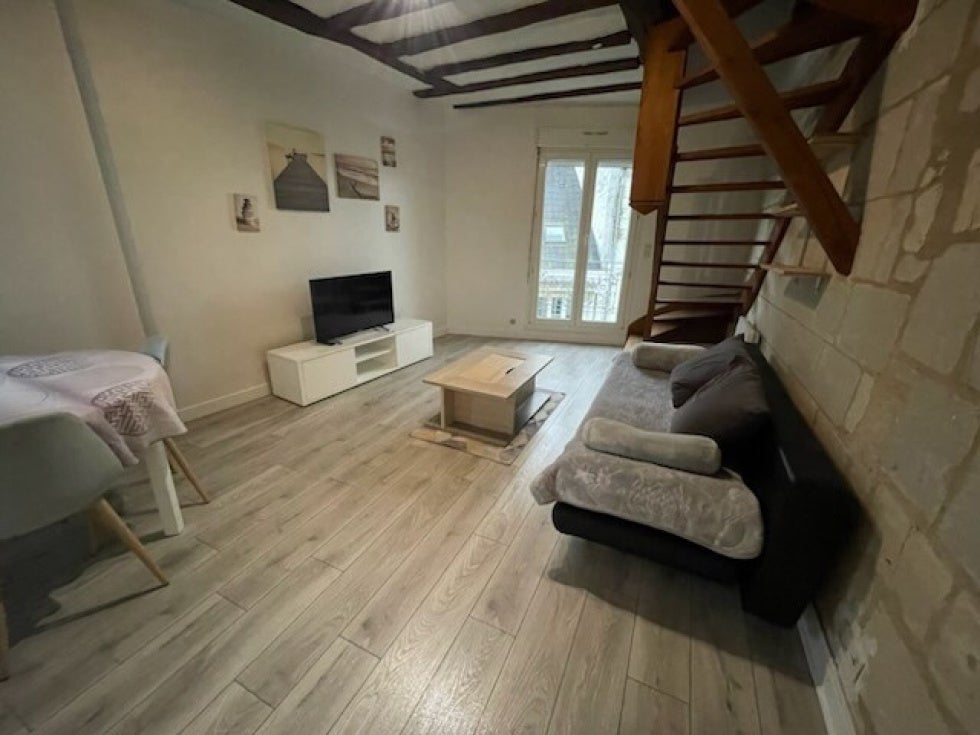 Appartement Rue du Puits Neuf à Saumur