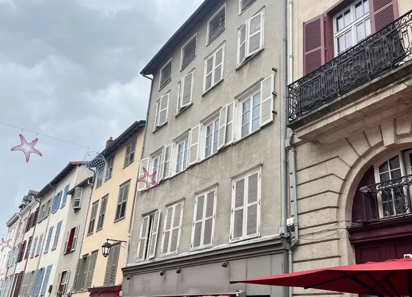Appartement Boulevard Gambetta à Limoges