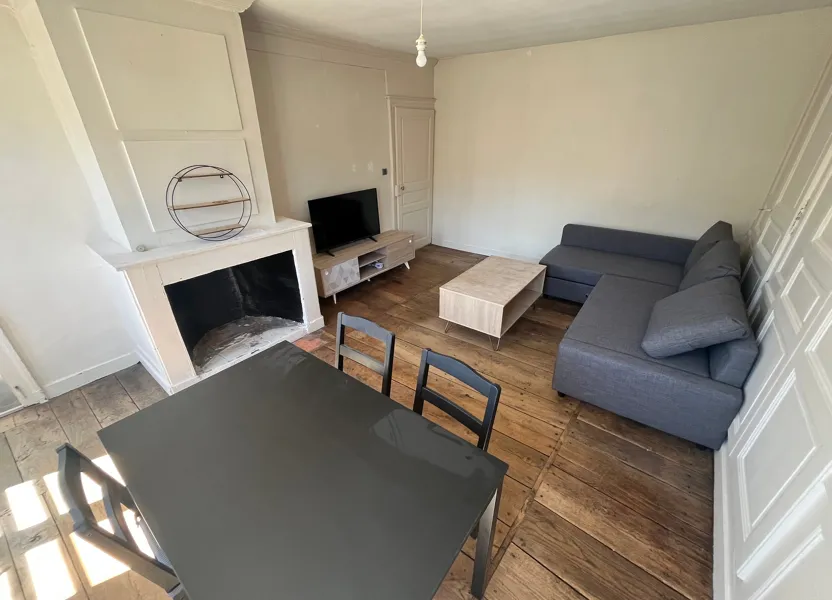 Appartement Boulevard Gambetta à Limoges