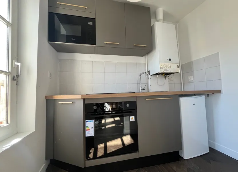 Appartement Boulevard Gambetta à Limoges