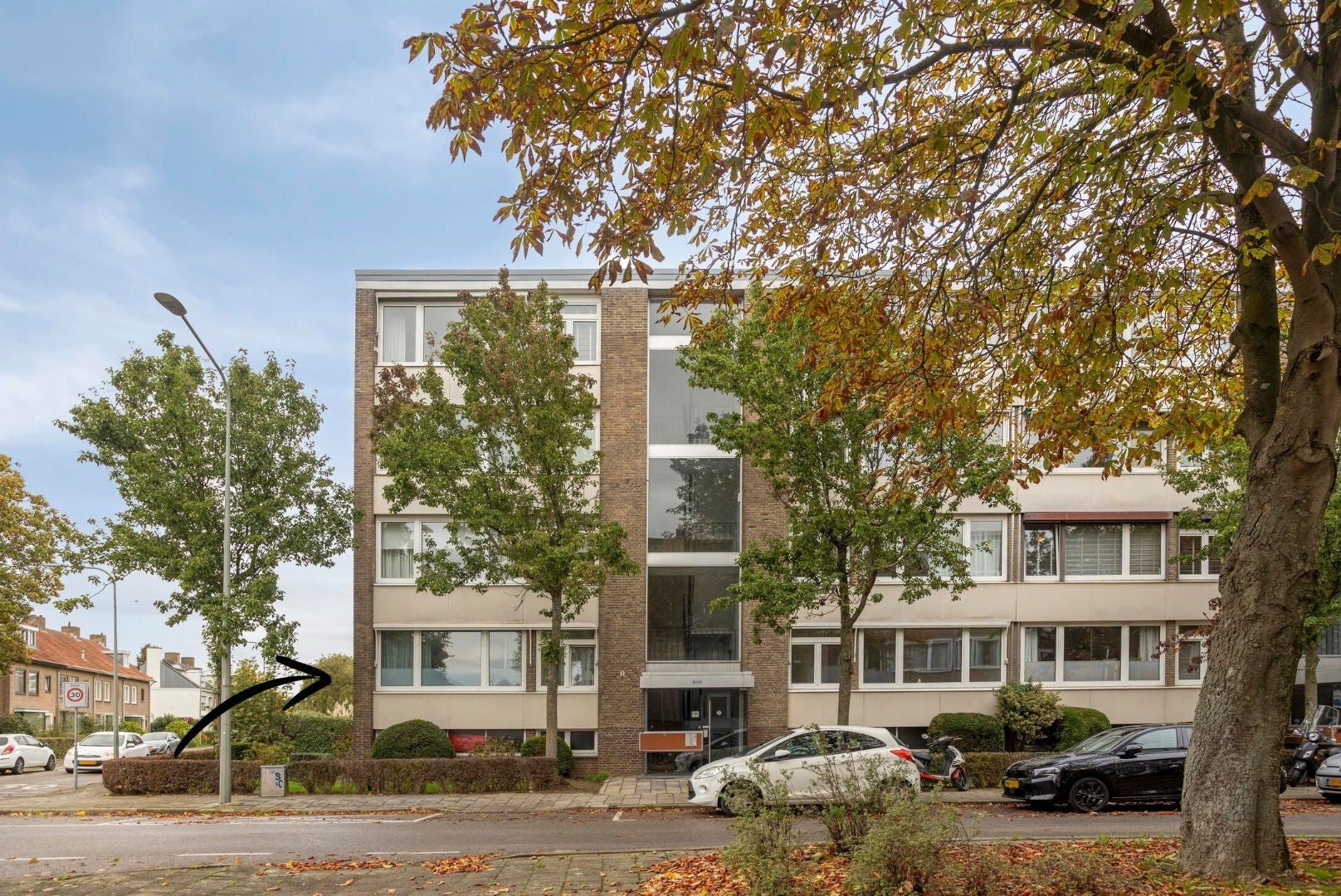 Appartement Adelbert van Scharnlaan E 37 in Maastricht