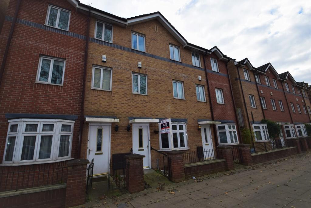 House Stretford Road in Manchester