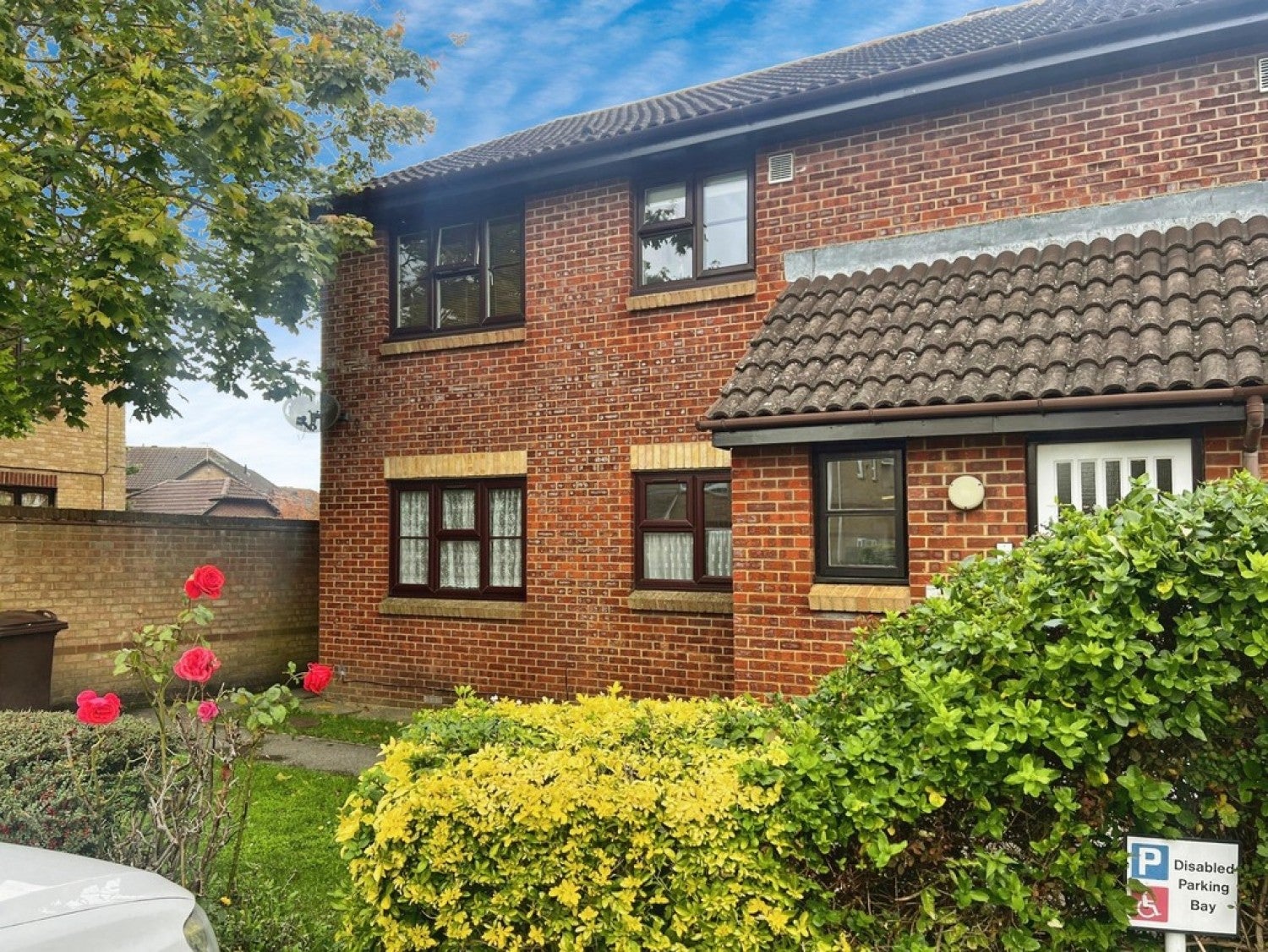 Flat The Ridings in Tunbridge Wells