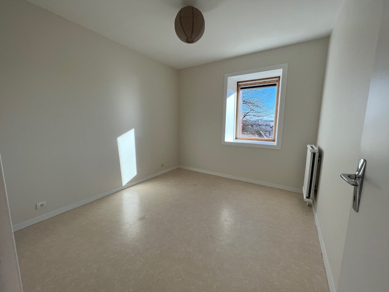 Appartement Avenue Baudin à Limoges