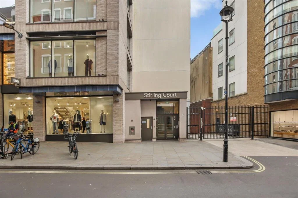 Flat Marshall Street in City of Westminster