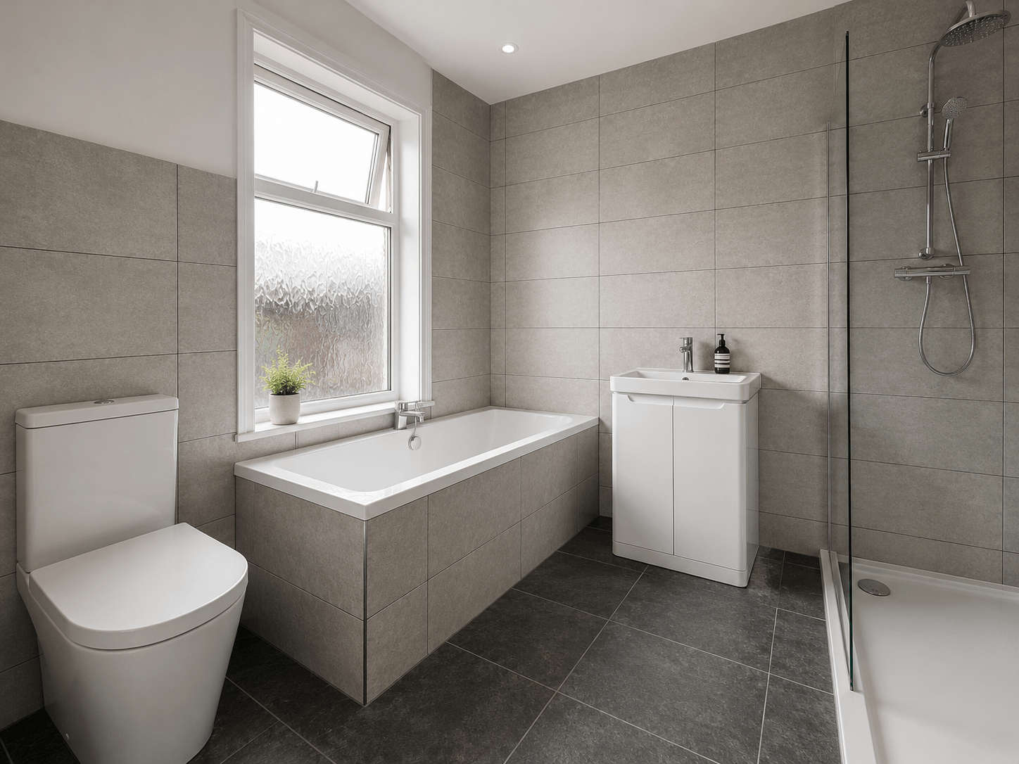 Flat Spencer Road in Greater London