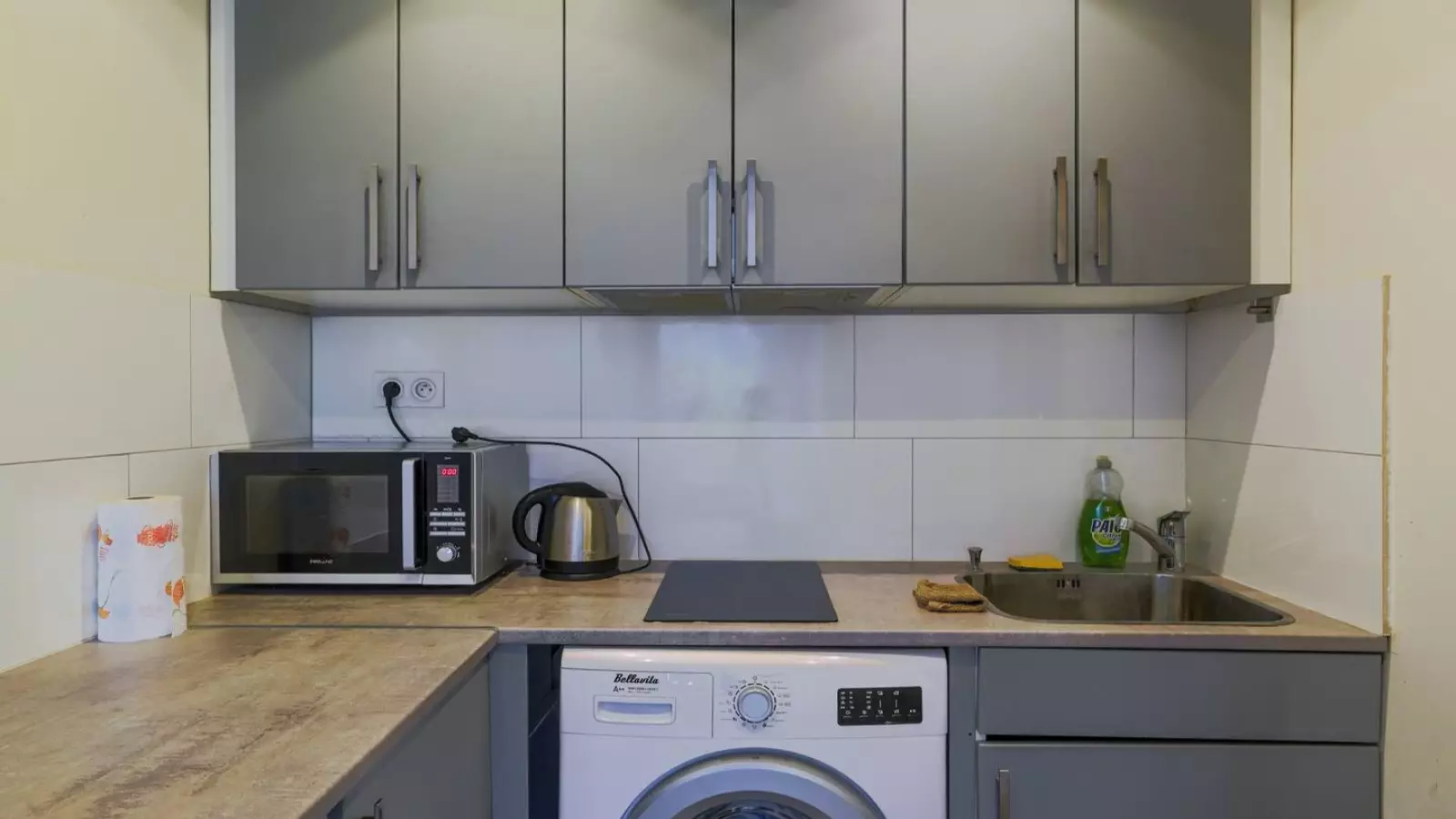Appartement Rue Boileau à Paris