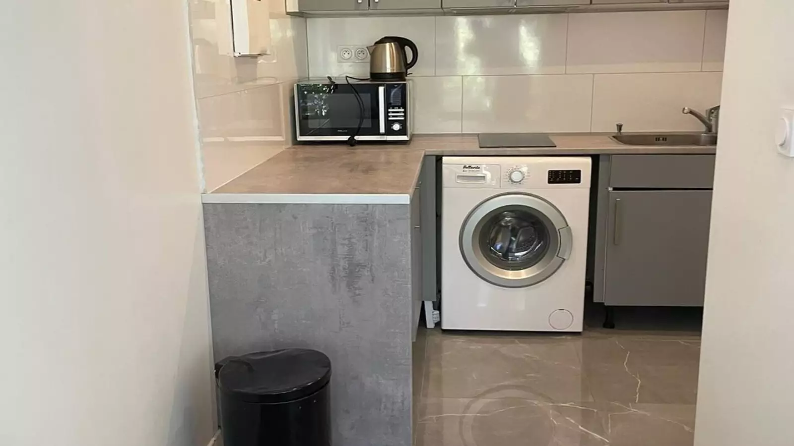 Appartement Rue Boileau à Paris
