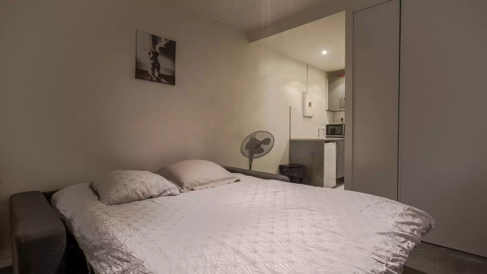 Appartement Rue Boileau à Paris