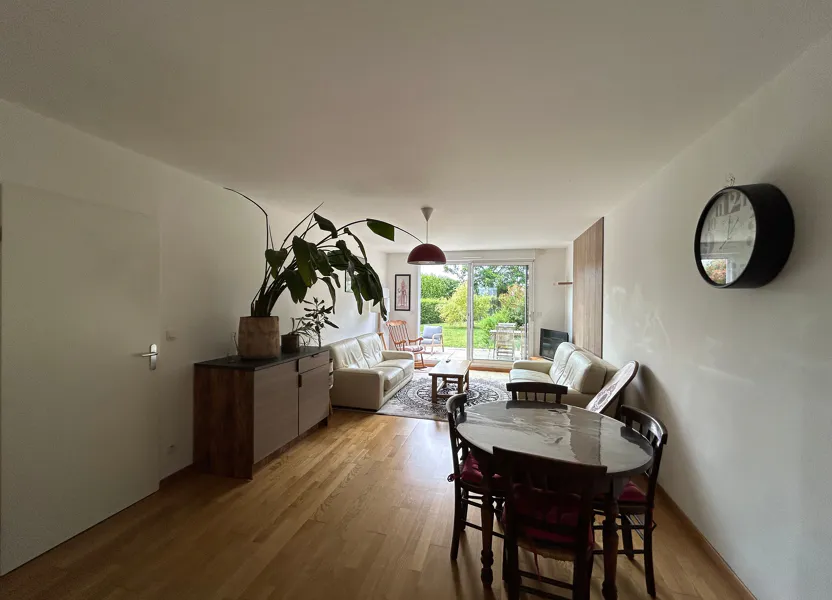 Appartement Rue de Breafort à Baden