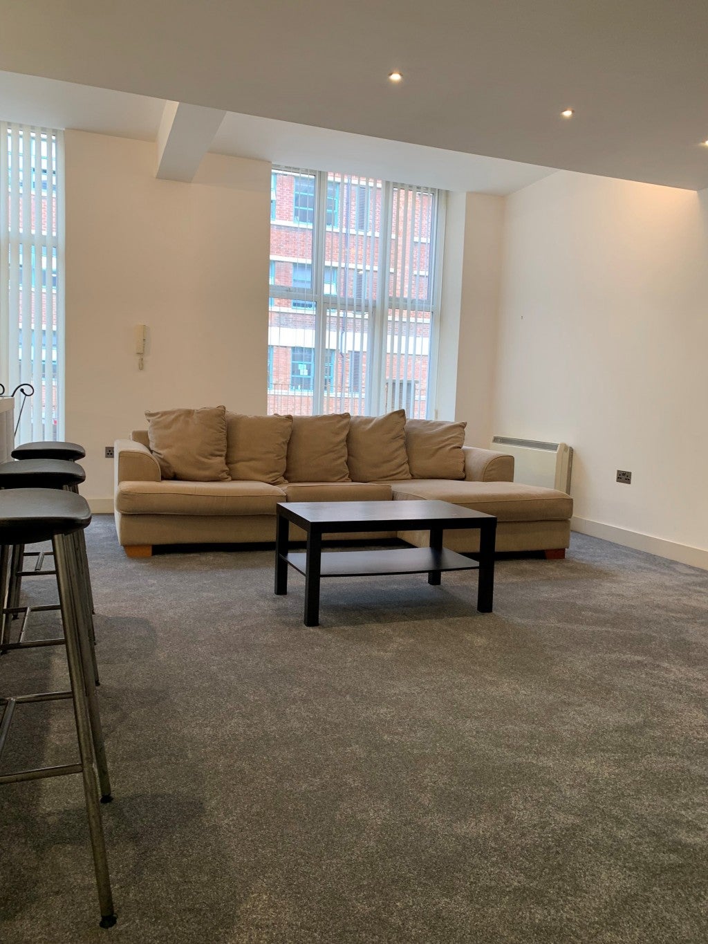 Flat Clarence Street in Newcastle upon Tyne