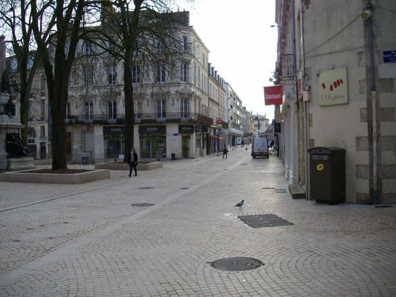 Chambre Rue Magenta à Poitiers