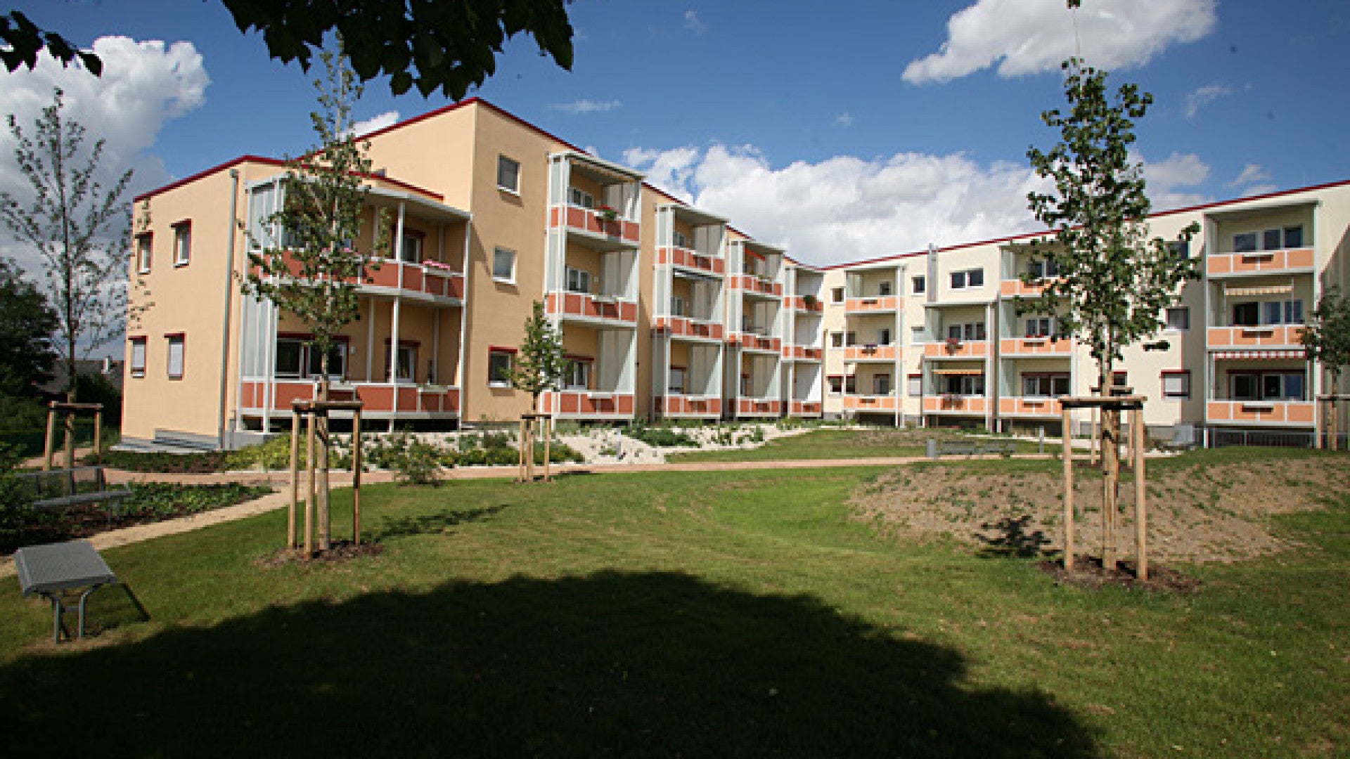 Wohnung Grüner Weg in Gera