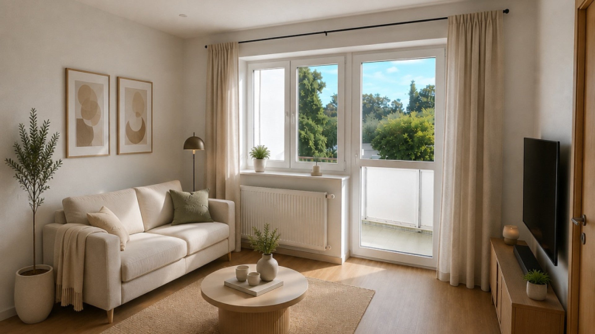 Wohnung Grüner Weg in Gera