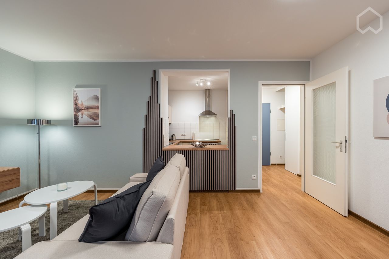 Wohnung Hansa-Ufer in Berlin