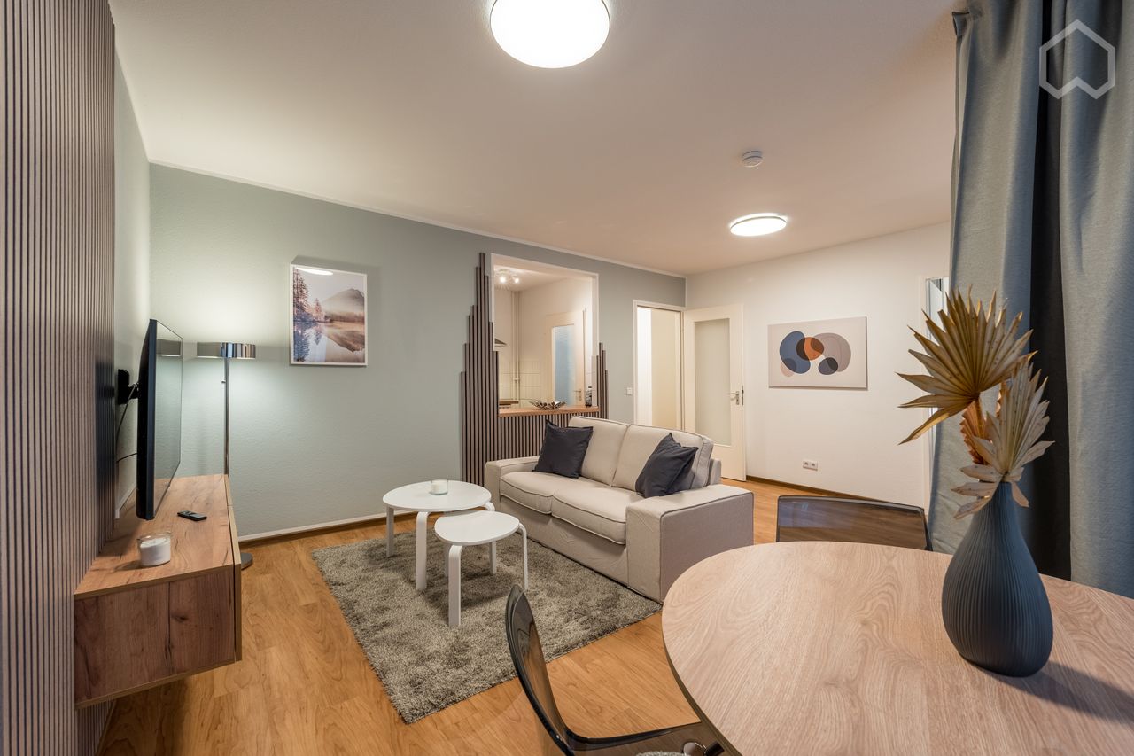 Wohnung Hansa-Ufer in Berlin