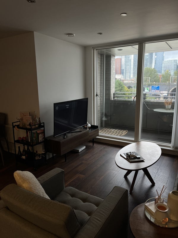 Room Regent Road in Manchester