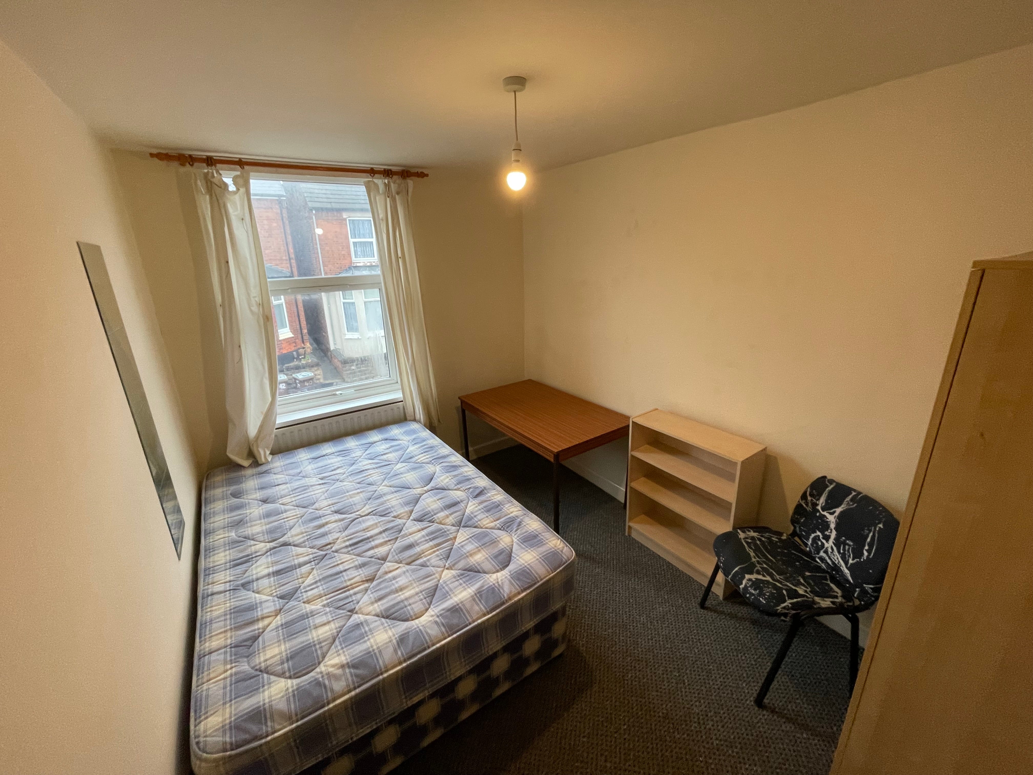 Flat Bute Avenue in Nottingham