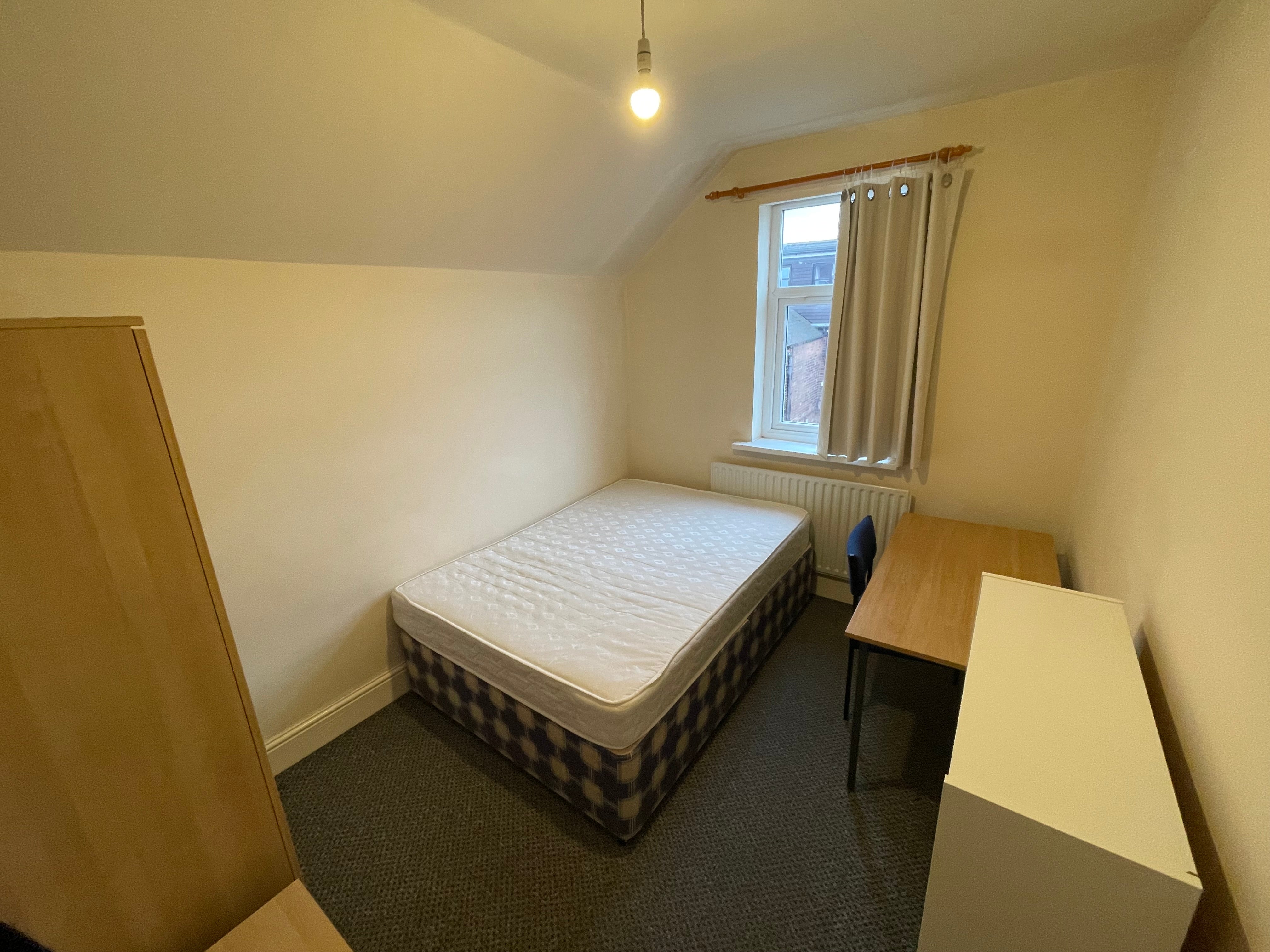 Flat Bute Avenue in Nottingham