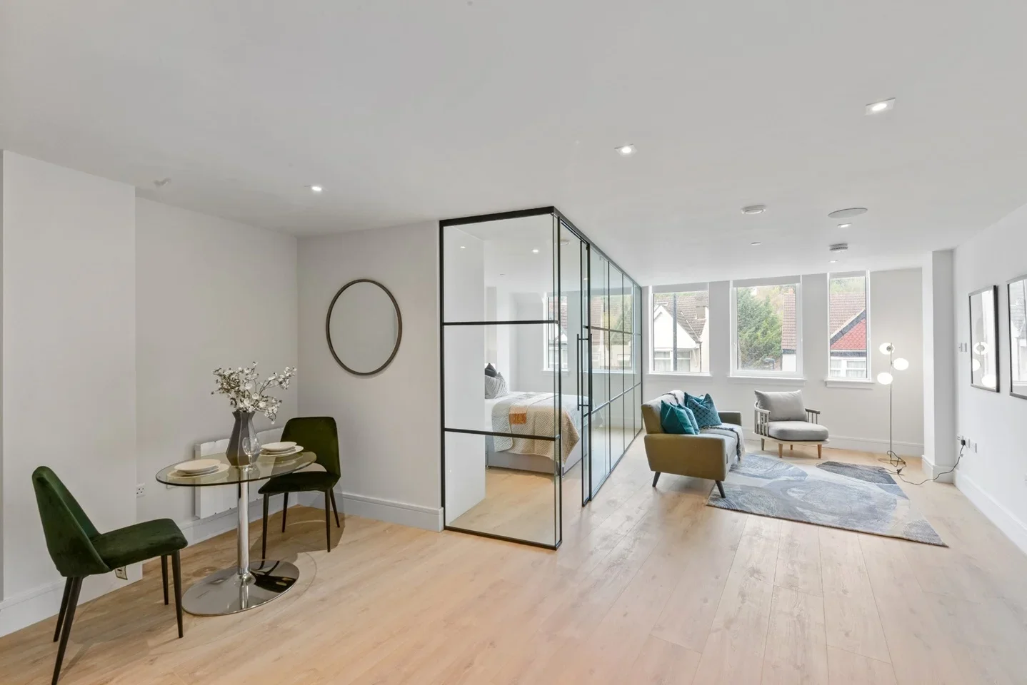 Flat Brighton Road in Greater London