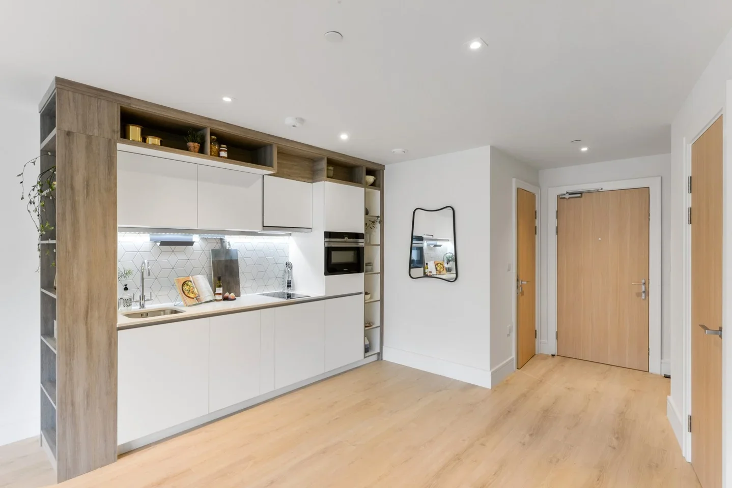 Flat Brighton Road in Greater London