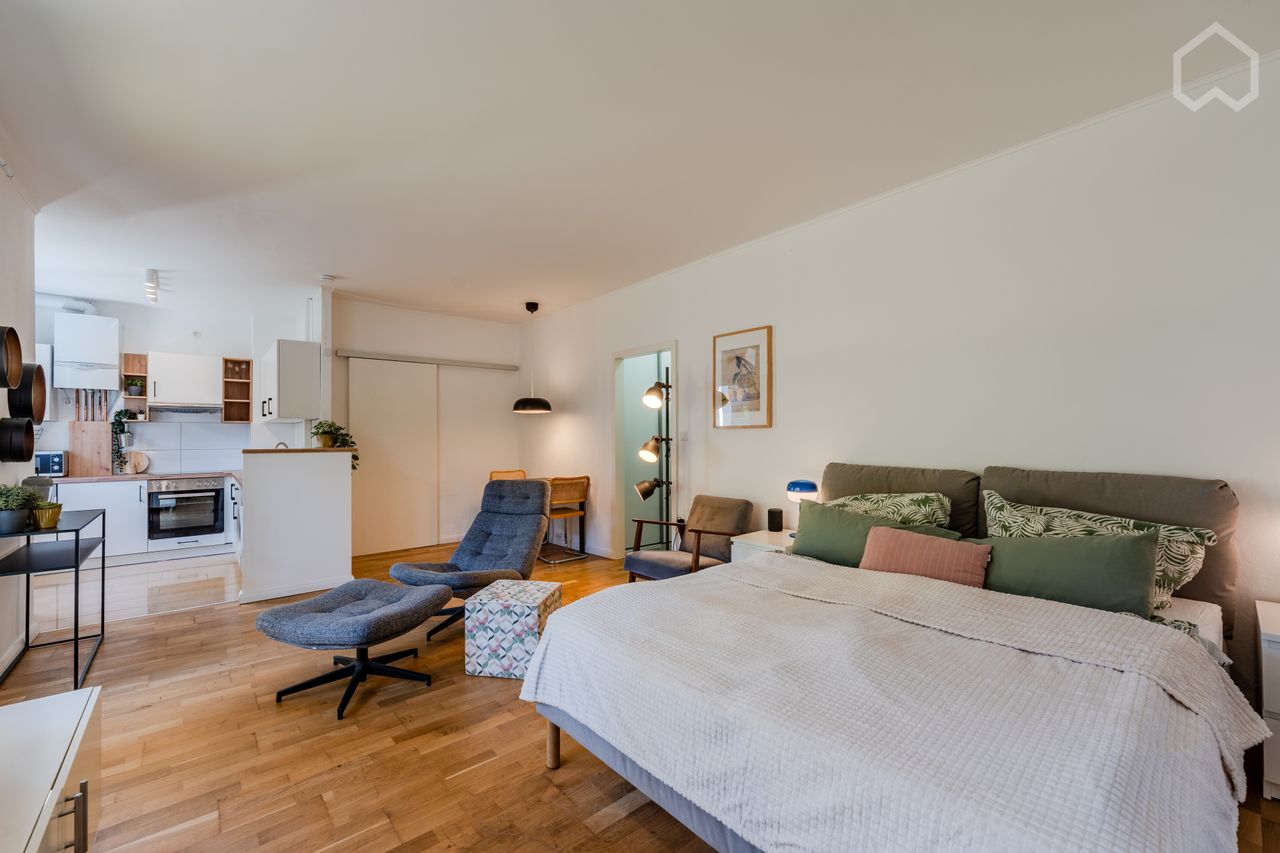 Wohnung Klamannstraße in Berlin