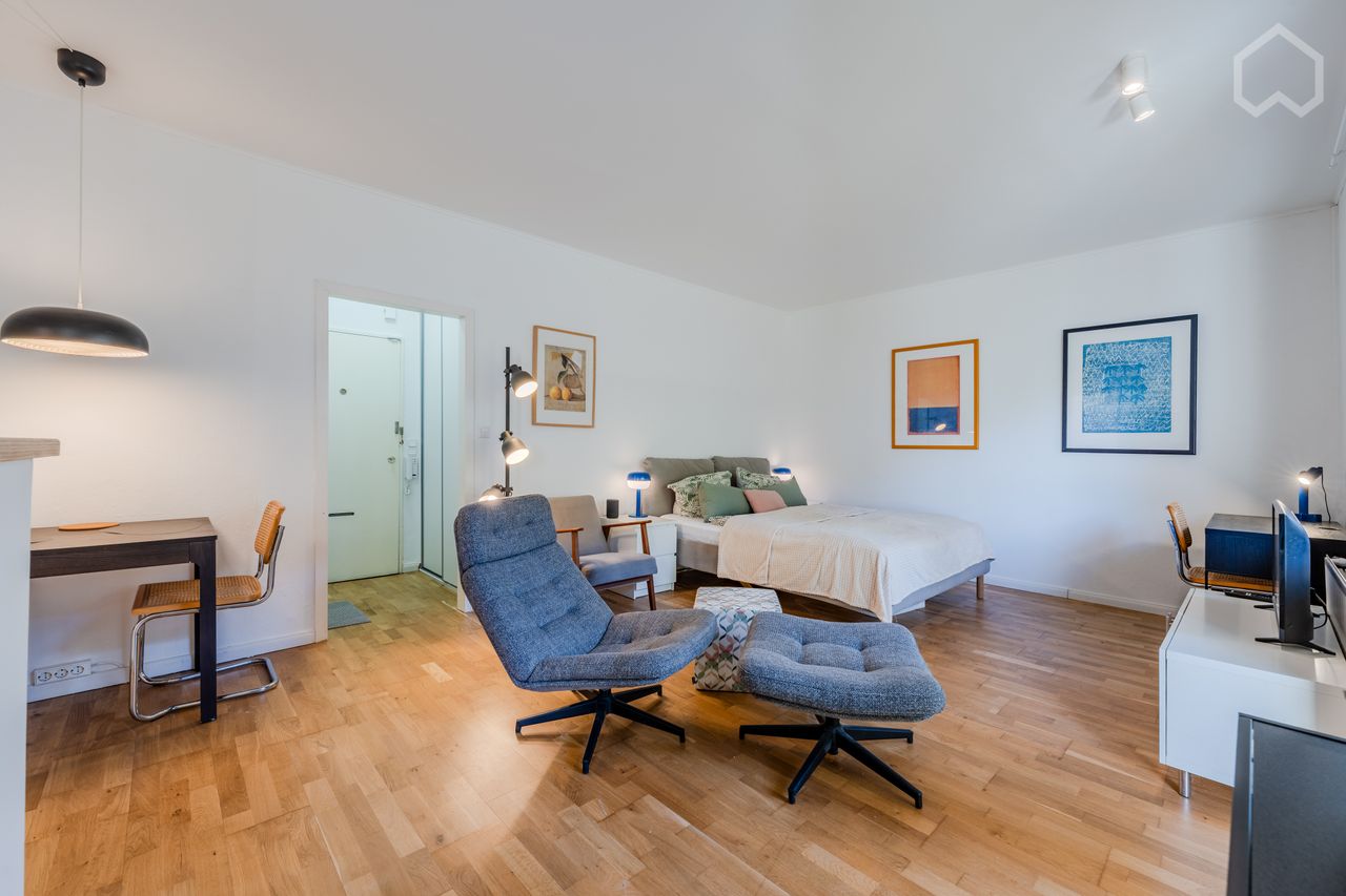 Wohnung Klamannstraße in Berlin