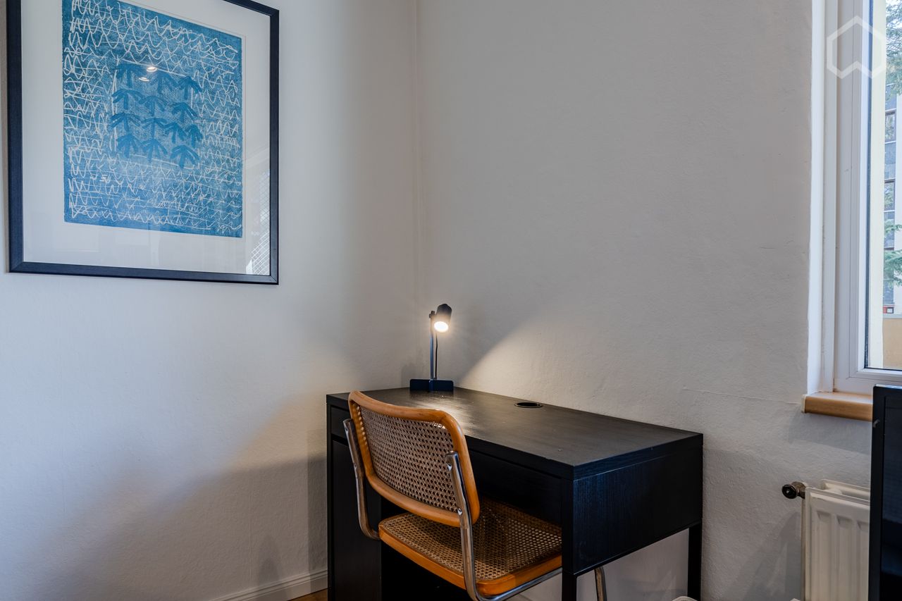 Wohnung Klamannstraße in Berlin