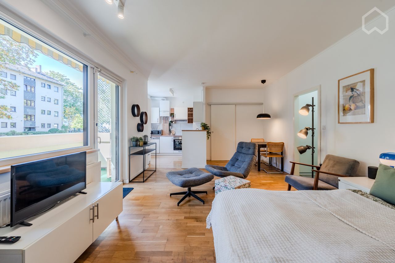 Wohnung Klamannstraße in Berlin