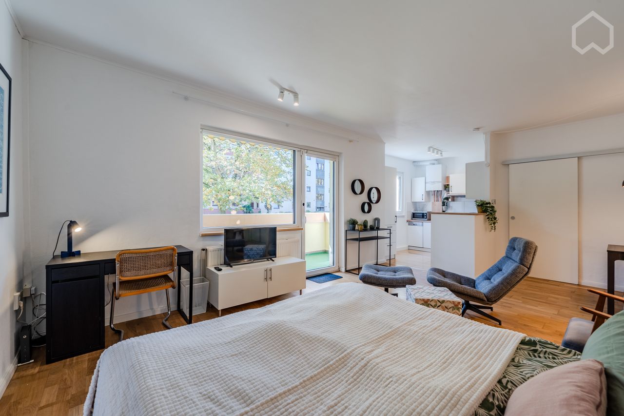 Wohnung Klamannstraße in Berlin