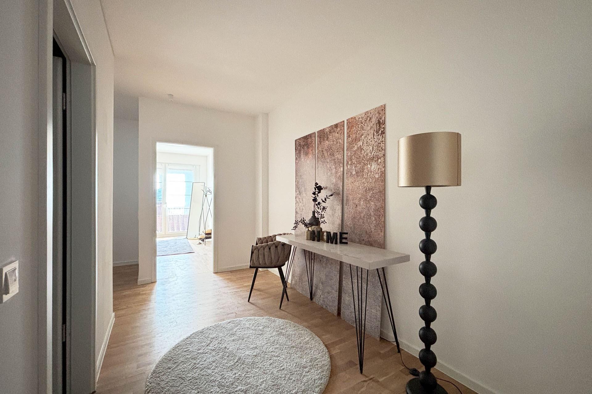 Wohnung Eberhardstraße in Stuttgart