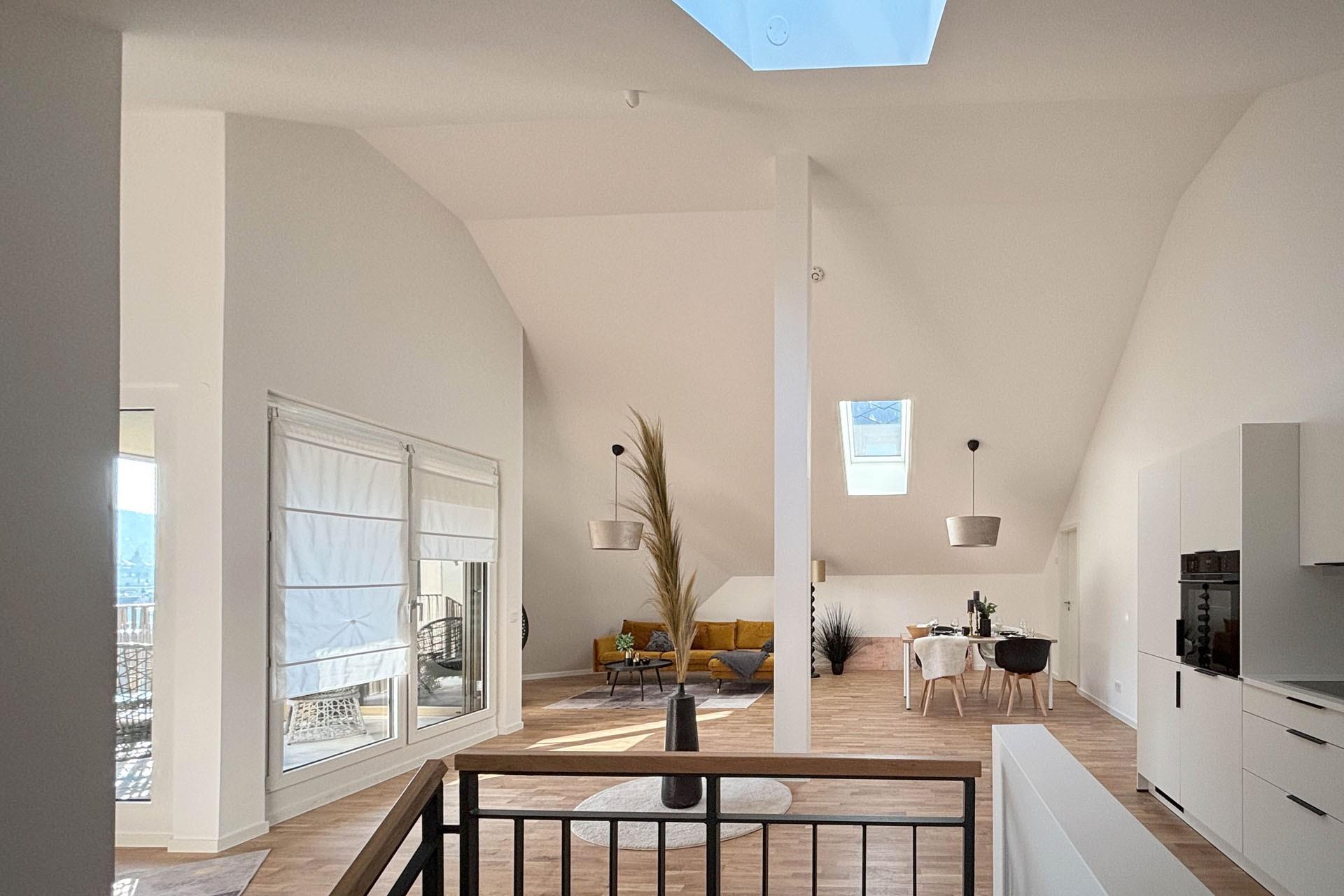 Wohnung Eberhardstraße in Stuttgart