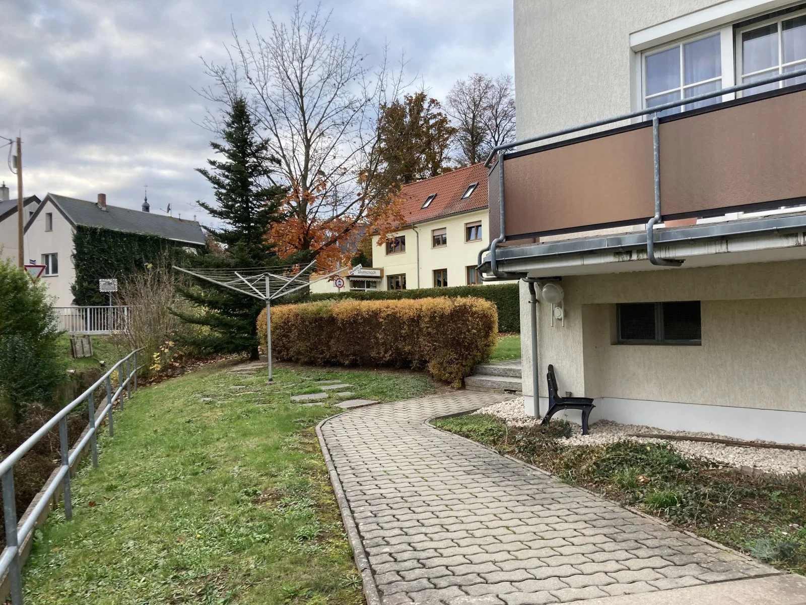 Wohnung Hauptstraße in Fraureuth